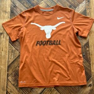 Nike Dry-It University of Texas shirt